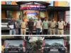 डीजल चोरी गिरोह का भंडाफोड़, मास्टरमाइंड नवीन कश्यप सहित 3 अभियुक्तों को गिरफ्तार किया है, आरोपी नवीन कश्यप पर घोषित था 10,000 का इनाम