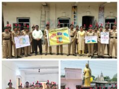समाज को नशे से मुक्त कर ही साकार होगी विकसित भारत के निर्माण की परिकल्पना : डाॅ प्रशांत बोपापुरकर