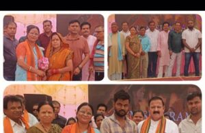 मन की बात कार्यक्रम प्रधानमंत्री और हमारी जनता के बीच सीधे संवाद का एक अहम माध्यम: महापौर संजूदेवी