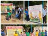 हरे-भरे पौधे हमारे पर्यावरण को संतुलित बनाए रखने में महत्वपूर्ण भूमिका निभाते हैं : प्राचार्य SK साहू
