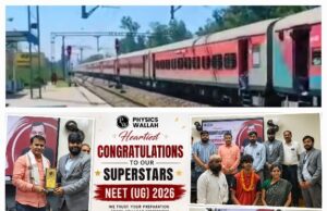 5 घंटे देर से आई और फिर बिलासपुर स्टेशन पहुंचने के वक़्त में कोरबा से छूटी लिंक, ढाई घंटे देर से निकली पर रास्ते में साढ़े 3 घंटे विलंब हो गई