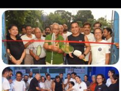 Doctors’ Day पर IMA-IDA का खेल महोत्सव, स्वस्थ जीवनशैली अपनाने का दिया संदेश
