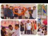 हर गांव में कम से कम एक समिति अवश्य हो, जिससे प्रत्येक किसान व परिवार आर्थिक आत्मनिर्भरता और खुशहाली से जुड़ सके : रजनीश सिंह