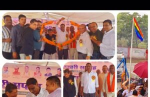 हर गांव में कम से कम एक समिति अवश्य हो, जिससे प्रत्येक किसान व परिवार आर्थिक आत्मनिर्भरता और खुशहाली से जुड़ सके : रजनीश सिंह