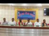 सहकारिता क्षेत्र को मिल रही है नई मजबूती, बिलासपुर संभाग में खाद की कोई कमी नहीं: अध्यक्ष रजनीश सिंह