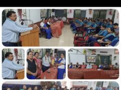 अच्छा शिक्षक बनने के लिए आपके भीतर अनुशासन व समाज के हर वर्ग के साथ भावनात्मक जुड़ाव जरूरी: डाॅ प्रशांत