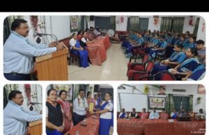 अच्छा शिक्षक बनने के लिए आपके भीतर अनुशासन व समाज के हर वर्ग के साथ भावनात्मक जुड़ाव जरूरी: डाॅ प्रशांत