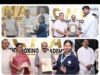 डिप्टी CM एवं खेल मंत्री अरुण साव ने किकबॉक्सिंग खिलाड़ियों को सम्मानित कर कहा- “जो खेलेगा वही खिलेगा”