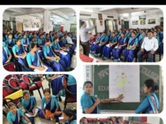 कमला नेहरू कॉलेज के BEd स्टूडेंट्स ने समझा रिफ्लेक्टिव टीचर का महत्व और प्रभावी शिक्षक बनने की विधियों से हुए रूबरू