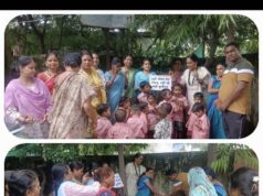 पर्यावरण संतुलन और आने वाली पीढ़ियों को स्वच्छ वातावरण देने के लिए पौधरोपण को जन आंदोलन बनाना होगा : रमेश वर्मा