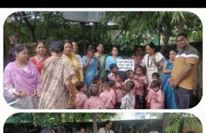 पर्यावरण संतुलन और आने वाली पीढ़ियों को स्वच्छ वातावरण देने के लिए पौधरोपण को जन आंदोलन बनाना होगा : रमेश वर्मा