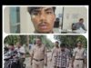 चाकू समेत घोड़ा गिरफ्तार, गुंडा-बदमाश लिस्ट में शामिल, जिला बदर की कार्रवाई भी प्रक्रियाधीन