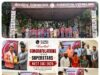 केंद्रीय विद्यालय क्रमांक-3 SECL कुसमुंडा में गरिमापूर्ण ढंग से संपन्न हुआ छात्र परिषद के पदाधिकारियों का “इन्वेस्टिचर” अलंकरण समारोह