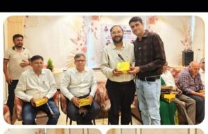 Rotary Club ऑफ कोरबा ने Doctors’ Day एवं CA Day पर चिकित्सकों और चार्टर्ड अकाउंटेंट्स का किया सम्मान