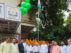 कोरबा प्रेस क्लब में धूमधाम से मनाया गया 80वां स्वतंत्रता दिवस, गरिमामय माहौल में हुआ ध्वजारोहण