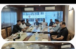 नकली पनीर का उपयोग किया तो होगी कड़ी कार्रवाई, हलवाई-कैटरर की बैठक में खाद्य सुरक्षा विभाग की चेतावनी