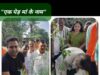 न्यू कोरबा हॉस्पिटल परिसर में ‘एक पेड़ मां के नाम’ अभियान के तहत पौधे रोपित कर लिया देखभाल व संरक्षण का संकल्प