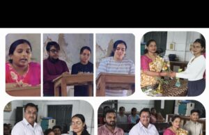 रसायन शास्त्र के विकास में जीवन अर्पित कर देने वाले महान रसायन शास्त्रियों को किया गया याद