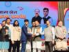 अंडर-19 राष्ट्रीय बैडमिंटन के कांस्य विजेता मानस भट्टाचार्य को ‘शहीद कौशल पुरस्कार,’ CM विष्णु देव से सम्मानित
