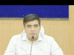 कलेक्टर कुणाल दुदावत ने दीपका तहसील में पदस्थ राजस्व निरीक्षक नीलकांत यादव को किया निलंबित