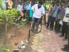 सतरेंगा पिकनिक स्पॉट में रिसॉर्ट के इलेक्ट्रिक सर्किट बोर्ड के पीछे छिपा था 8 फीट लंबा King Cobra