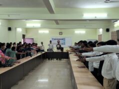 कृषि महाविद्यालय एवं अनुसंधान केंद्र में मनाया गया राष्ट्रीय सेवा योजना का 57वां स्थापना दिवस, नशा मुक्त भारत का आह्वान
