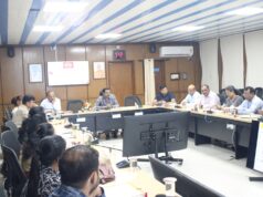 Korba: NTPC परियोजना प्रमुख केसी पात्रा की गरिमामयी उपस्थिति में केंद्रीय विद्यालय नंबर-2 एनटीपीसी के विद्यालय प्रबंधन समिति की बैठक आयोजित, महत्वपूर्ण एजेंडों पर चर्चा