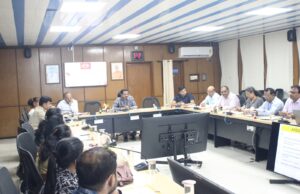 Korba: NTPC परियोजना प्रमुख केसी पात्रा की गरिमामयी उपस्थिति में केंद्रीय विद्यालय नंबर-2 एनटीपीसी के विद्यालय प्रबंधन समिति की बैठक आयोजित, महत्वपूर्ण एजेंडों पर चर्चा