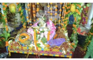 श्री सप्तदेव मंदिर में श्रीकृष्ण जन्माष्टमी की तैयारी पूर्ण, 4 सितम्बर को भव्य एवं 33वां दिव्य उत्सव, बड़ी संख्या में जुटेंगे श्रद्धालु