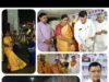 भगवान श्रीकृष्ण के आशीर्वाद से नगर एवं जिले में तेज गति से विकास कार्य किए जा रहे हैं : मंत्री लखन देवांगन