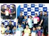 Yonex Sunrise CG स्टेट मिनी एवं सब जूनियर बैडमिंटन स्पर्धा में कोरबा का प्रतिनिधित्व करेंगे आरिव, श्रेष्ठा और आदित्य