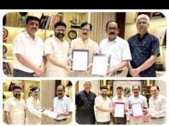 PSSOU के दो अहम MOU, शिक्षा से जनजातीय शोध तक बढ़ेगा सहयोग