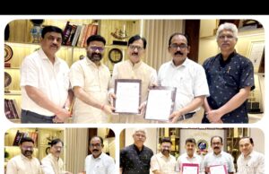 PSSOU के दो अहम MOU, शिक्षा से जनजातीय शोध तक बढ़ेगा सहयोग