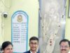 NCC कैडेट राहुल का हुआ सम्मानः छह दौर की अग्निपरीक्षा पार कर एआईटीएससी में लहराया परचम, केएन कॉलेज में हुआ स्वागत