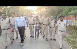 नाबालिग बालिका के अपहरण एवं हत्या के गंभीर प्रकरण का आरोपी गिरफ्तार, पॉक्सो की धारा 4, 6 जोड़ी गई