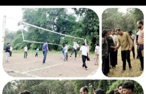 अच्छी सेहत के साथ-साथ शारीरिक एवं बौद्धिक विकास के लिए भी खेल गतिविधियों से जुड़े रहना काफी महत्वपूर्ण है : डॉ राजेश साहू