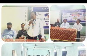 अपने सामर्थ्य की पहचान कर खुद को परिश्रम में झौंक दें, मनचाहा लक्ष्य पाने से आपको कोई नहीं रोक सकता : डाॅ प्रशांत
