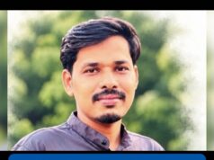 शराब पीकर ड्राइविंग के खिलाफ व्हाट्सएप स्टेटस लगाने के कुछ घंटे बाद ही एक शिक्षक की सड़क हादसे में मौत