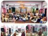 गजानन साईं मंदिर में महाराष्ट्र मंडल का कोजागिरी पूर्णिमा उत्सव संपन्न