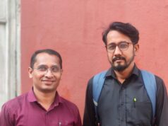 केंद्रीय अध्ययन मंडल में विषय विशेषज्ञ चुने गए ग्रंथालय एवं सूचना विज्ञान के सहायक प्राध्यापक रामकुमार व मनीष के मनोनयन की अधिसूचना छत्तीसगढ़ के राजपत्र में प्रकाशित