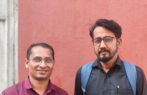 केंद्रीय अध्ययन मंडल में विषय विशेषज्ञ चुने गए ग्रंथालय एवं सूचना विज्ञान के सहायक प्राध्यापक रामकुमार व मनीष के मनोनयन की अधिसूचना छत्तीसगढ़ के राजपत्र में प्रकाशित