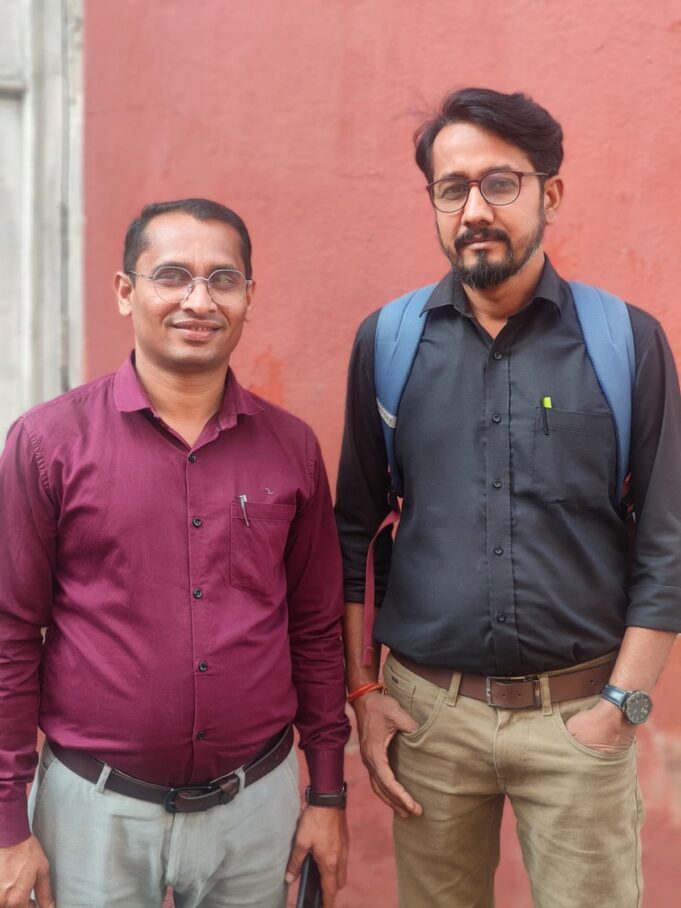 केंद्रीय अध्ययन मंडल में विषय विशेषज्ञ चुने गए ग्रंथालय एवं सूचना विज्ञान के सहायक प्राध्यापक रामकुमार व मनीष के मनोनयन की अधिसूचना छत्तीसगढ़ के राजपत्र में प्रकाशित