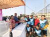 परिक्षेत्र स्तरीय महिला बास्केटबाॅल स्पर्धा में EVPG College की Girls टीम विजेता, अब स्टेट टूर्नामेंट में करेंगे कोरबा का प्रतिनिधित्व